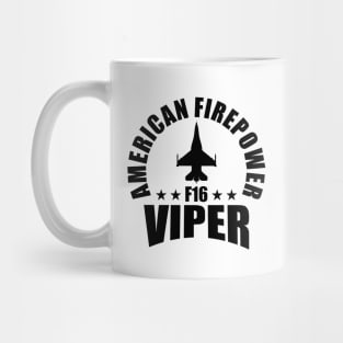 F-16 Viper Mug